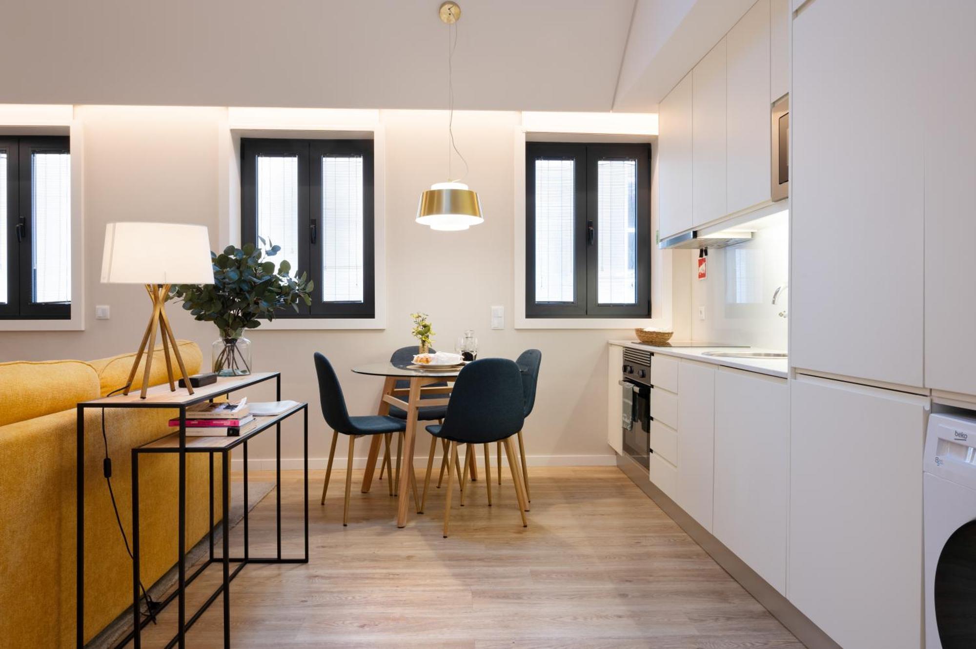 Savannah Apartment, By Bolhao Residences 波尔图 外观 照片