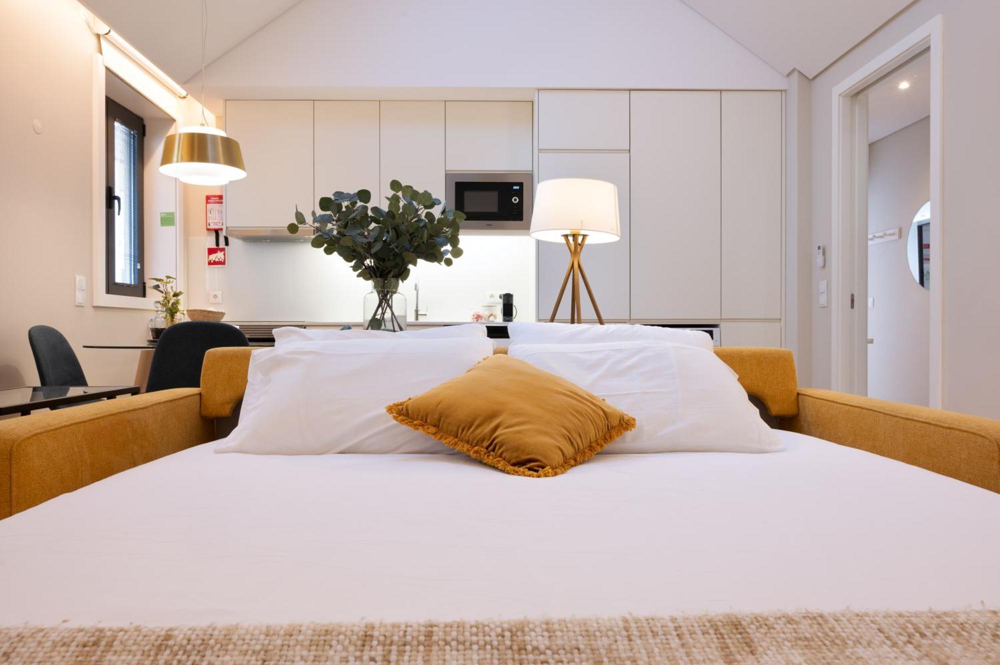 Savannah Apartment, By Bolhao Residences 波尔图 外观 照片
