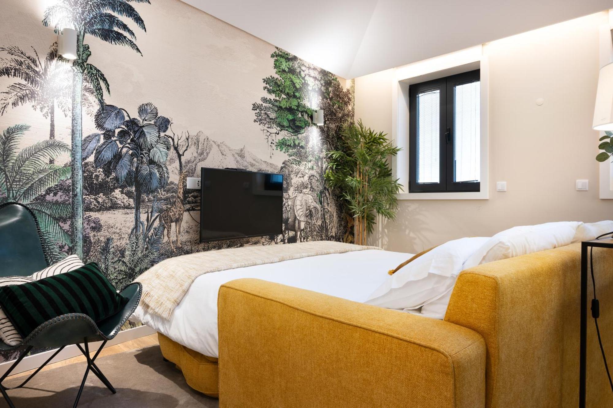 Savannah Apartment, By Bolhao Residences 波尔图 外观 照片