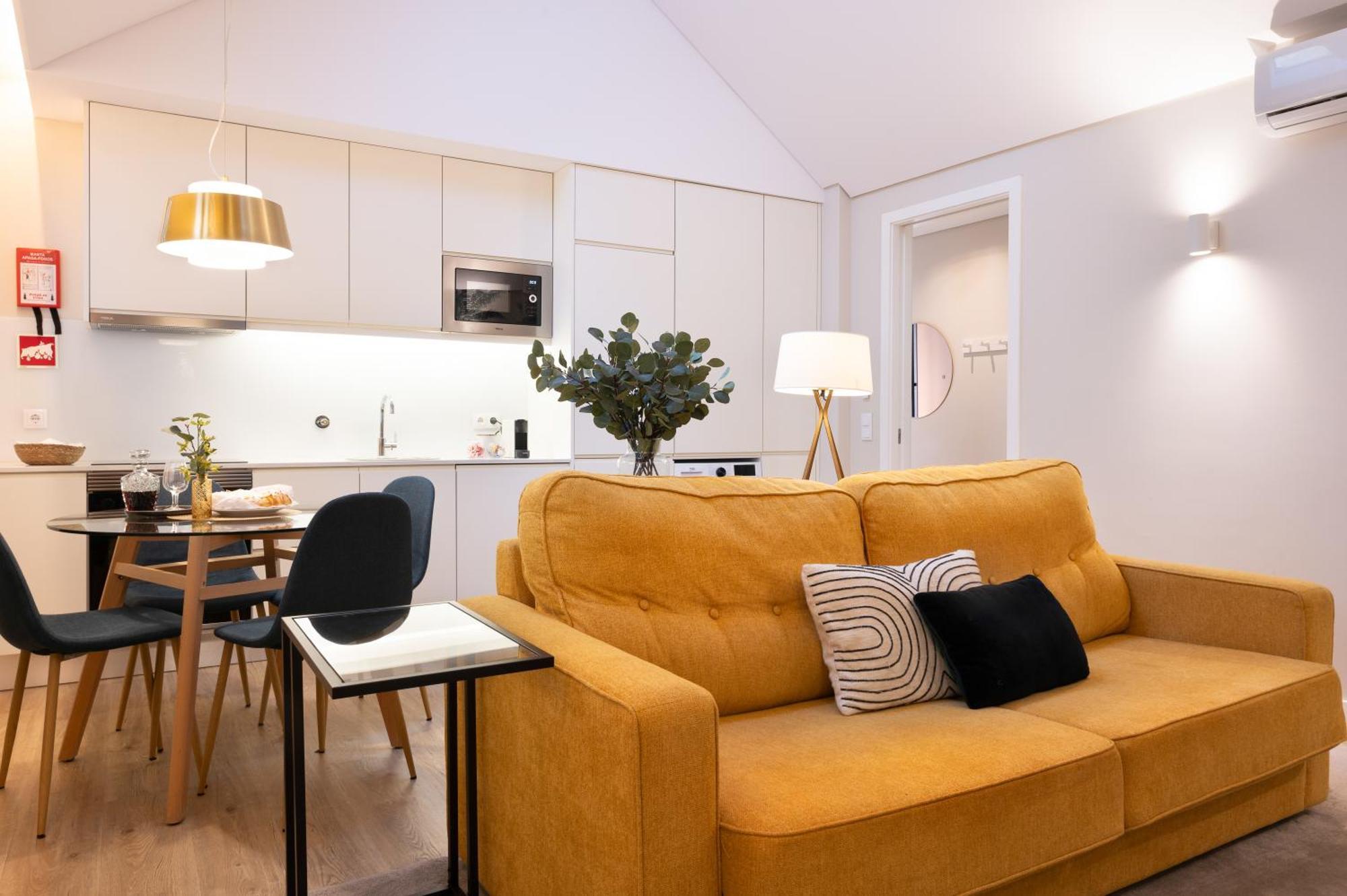 Savannah Apartment, By Bolhao Residences 波尔图 外观 照片