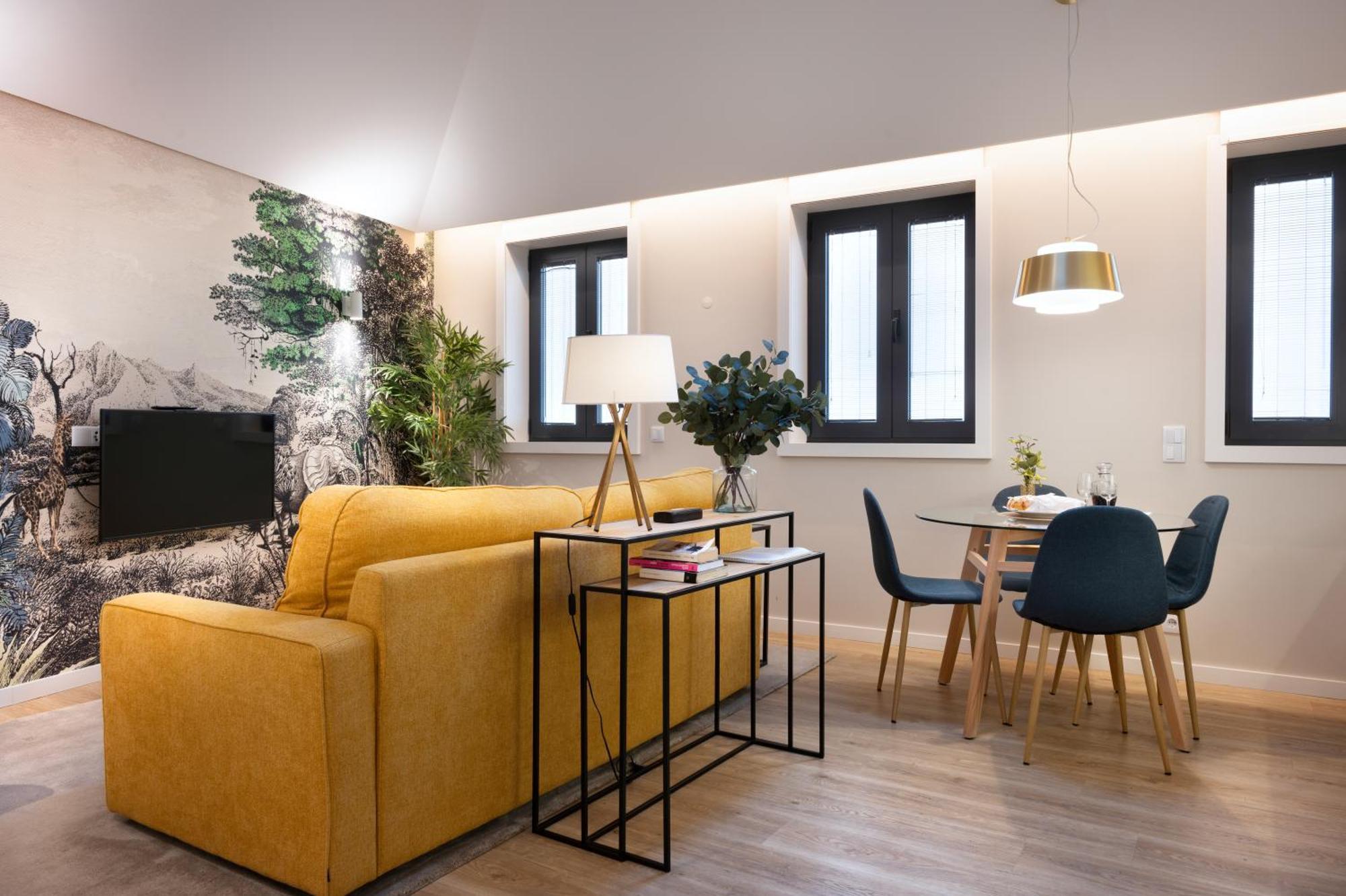 Savannah Apartment, By Bolhao Residences 波尔图 外观 照片