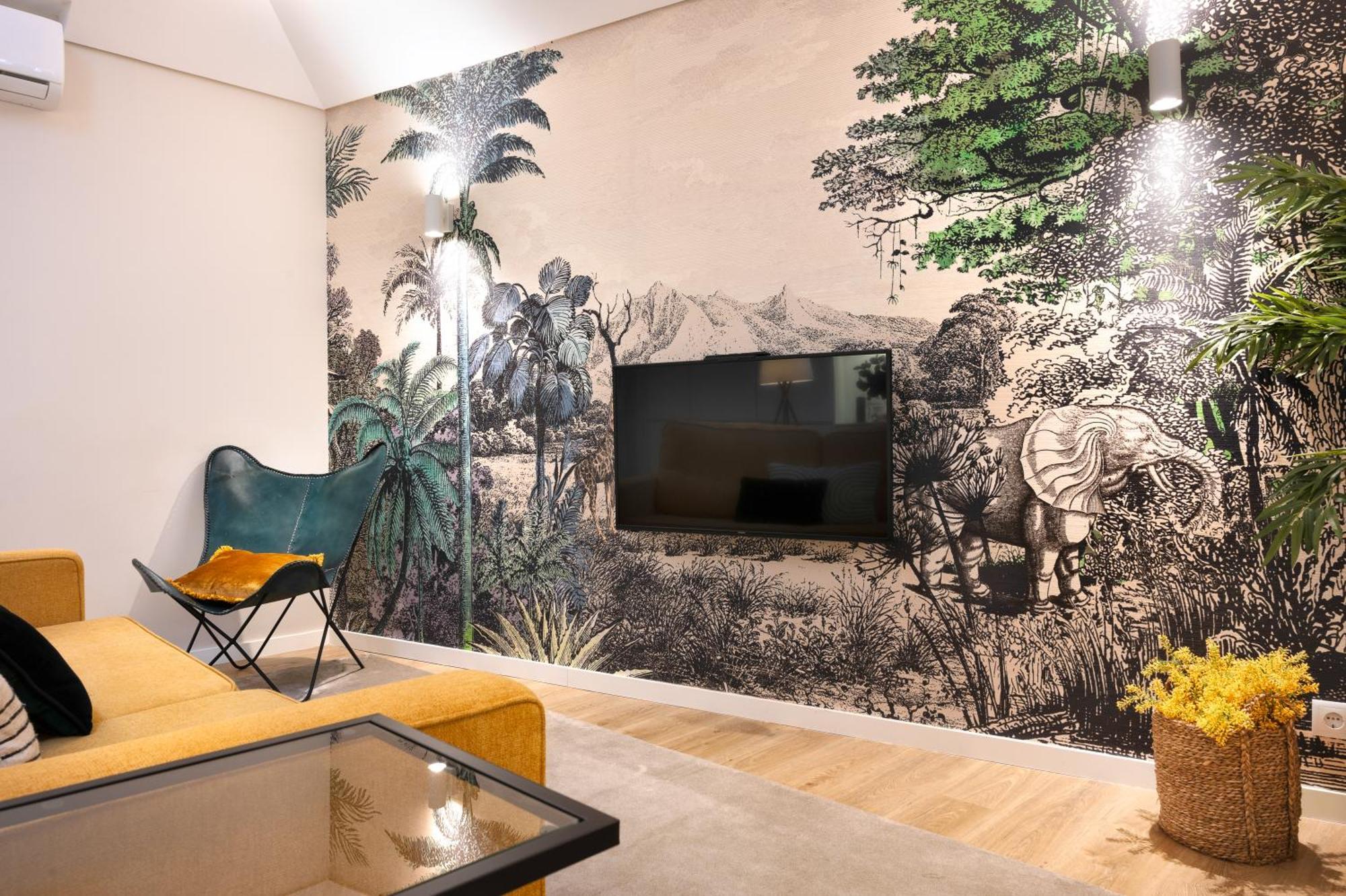 Savannah Apartment, By Bolhao Residences 波尔图 外观 照片